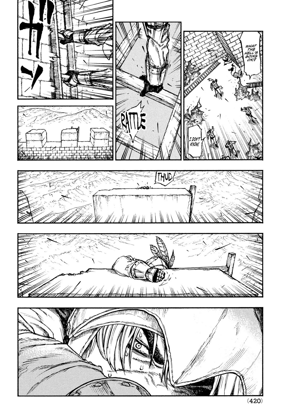 What Do You Wish For With Those Murky Eyes: Record of Highserk War Chapter 12 page 13 - Chapter 12