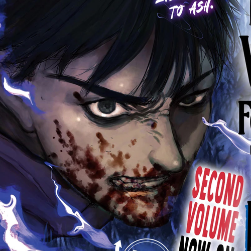 What Do You Wish For With Those Murky Eyes: Record of Highserk War Chapter 13 cover