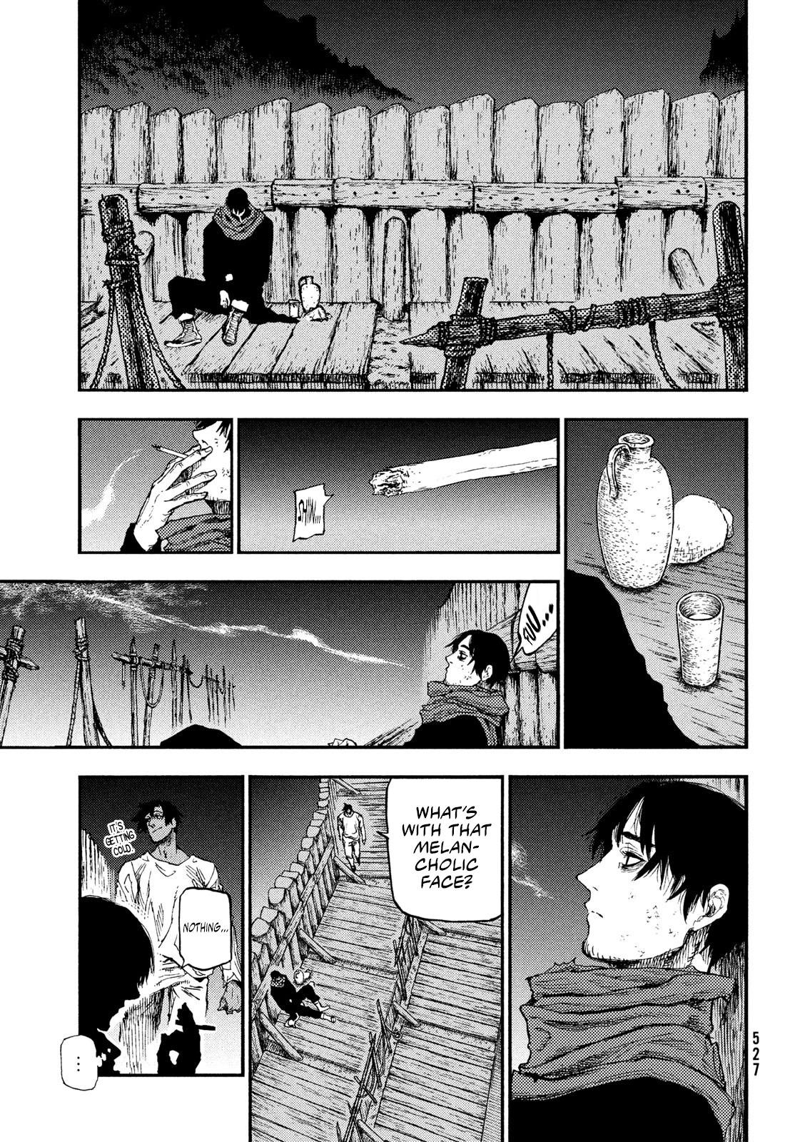 What Do You Wish For With Those Murky Eyes: Record of Highserk War Chapter 14 page 12 - Chapter 14