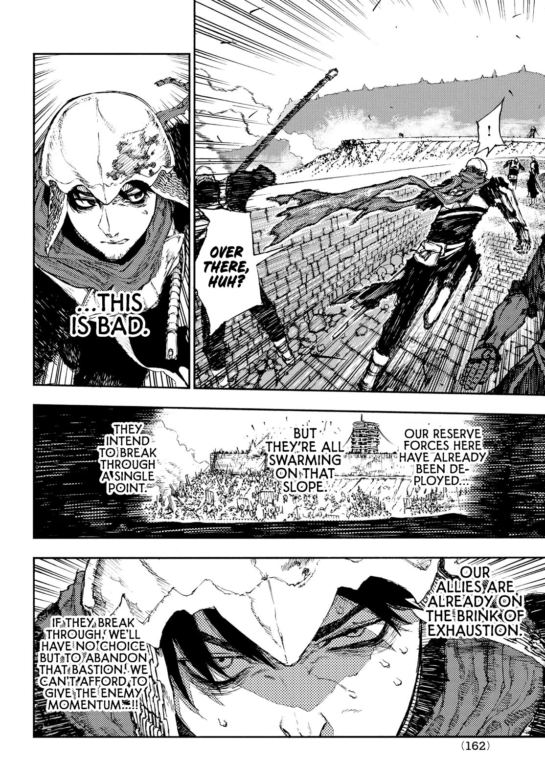 What Do You Wish For With Those Murky Eyes: Record of Highserk War Chapter 15 page 10 - Chapter 15