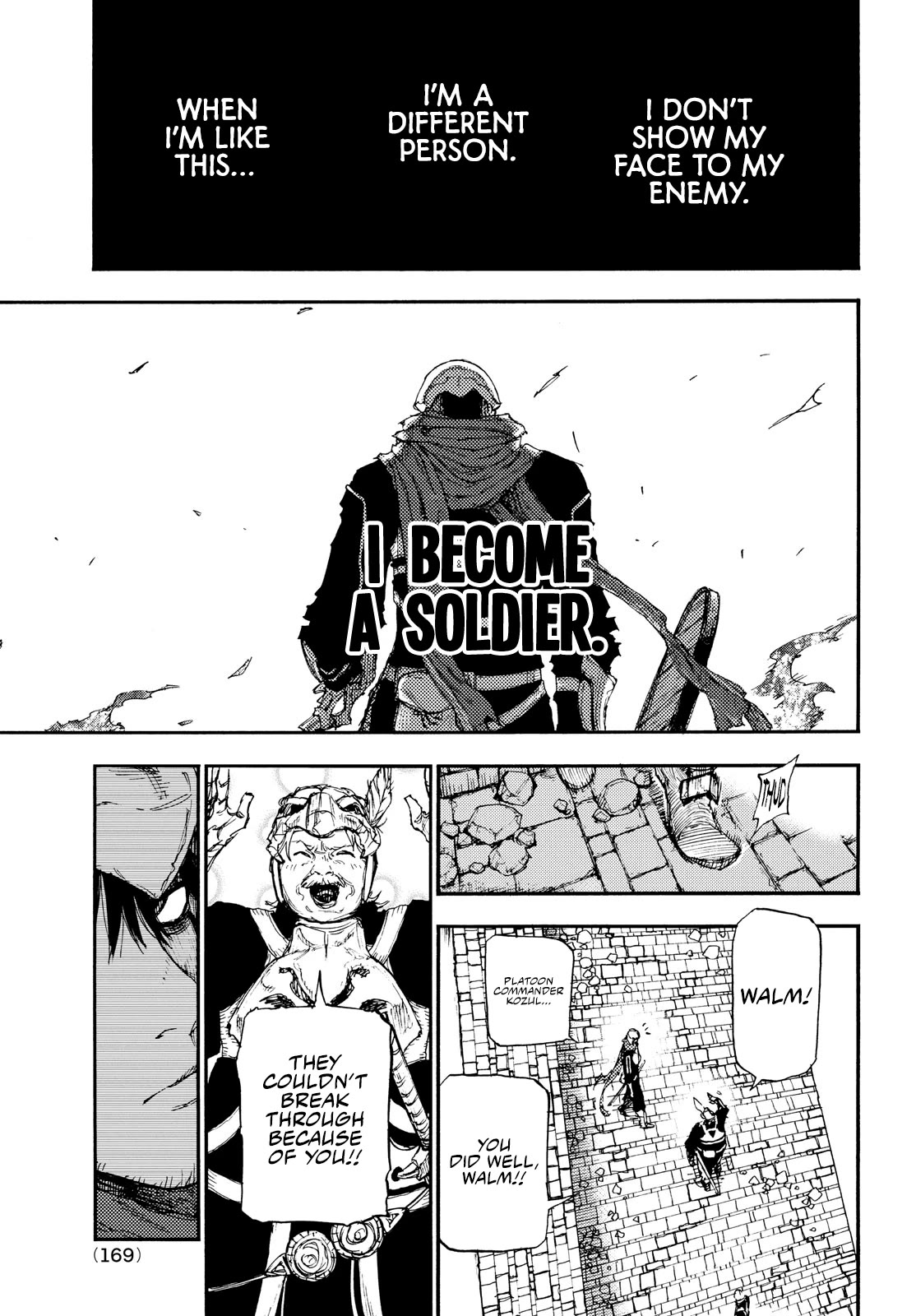 What Do You Wish For With Those Murky Eyes: Record of Highserk War Chapter 15 page 16 - Chapter 15