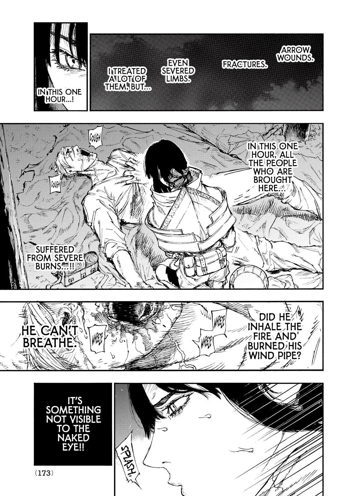 What Do You Wish For With Those Murky Eyes: Record of Highserk War Chapter 15 page 20 - Chapter 15
