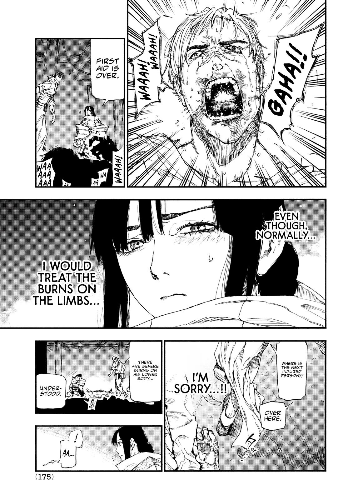 What Do You Wish For With Those Murky Eyes: Record of Highserk War Chapter 15 page 22 - Chapter 15