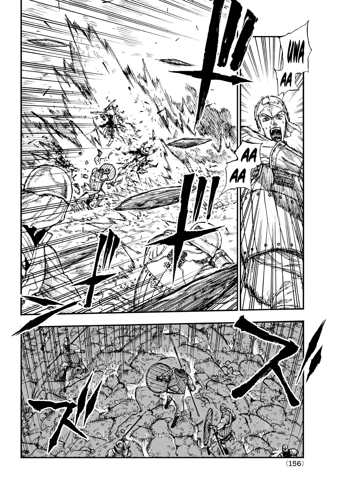 What Do You Wish For With Those Murky Eyes: Record of Highserk War Chapter 15 page 4 - Chapter 15