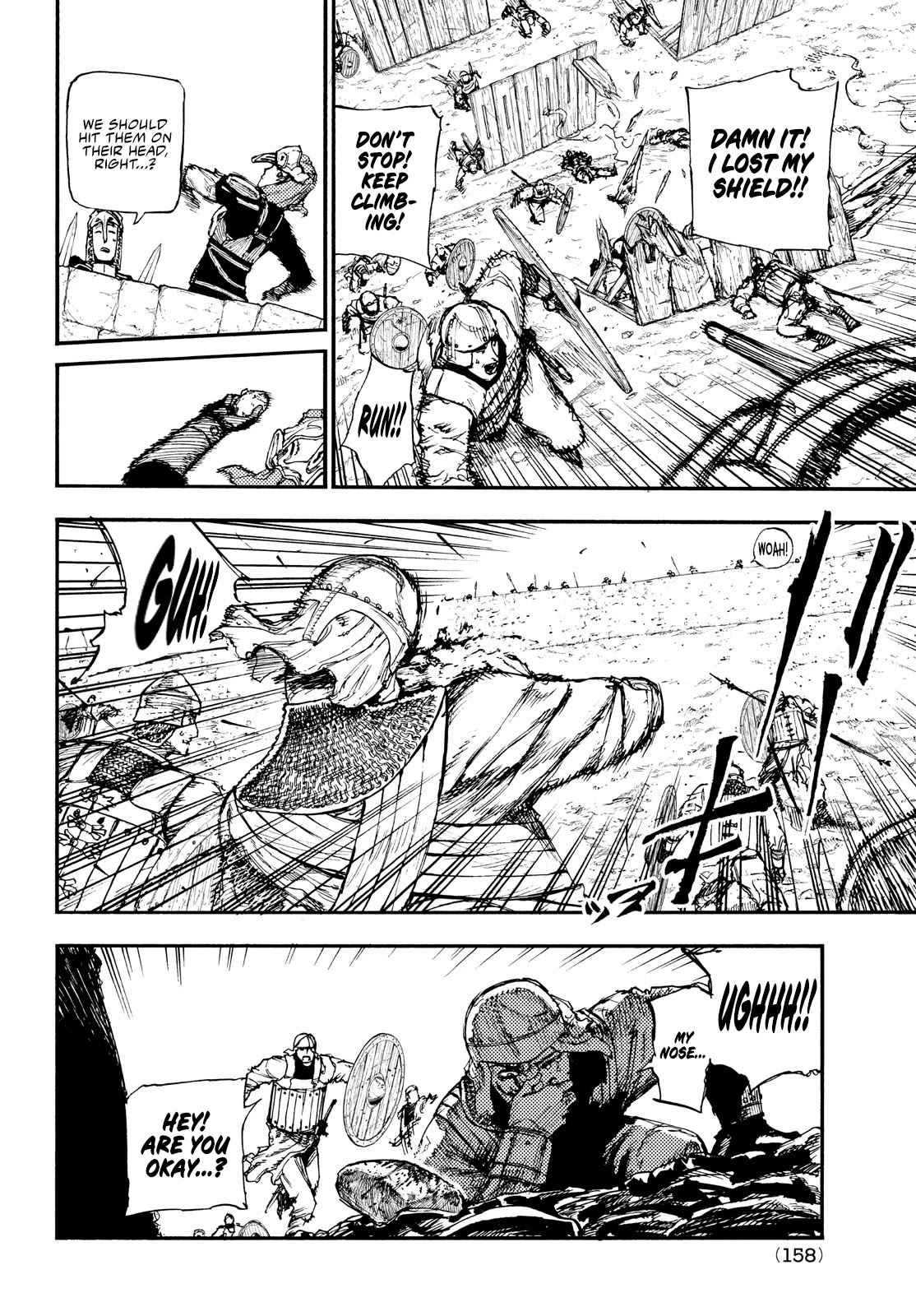 What Do You Wish For With Those Murky Eyes: Record of Highserk War Chapter 15 page 6 - Chapter 15