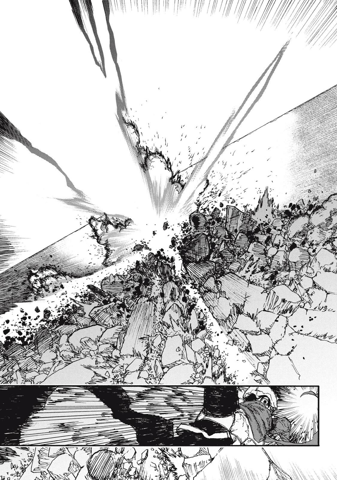 What Do You Wish For With Those Murky Eyes: Record of Highserk War Chapter 16.5 page 15 - Chapter 16.5: High Hammer