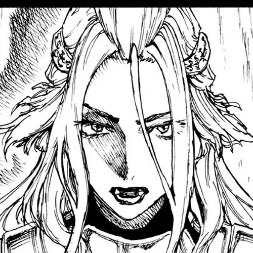What Do You Wish For With Those Murky Eyes: Record of Highserk War Chapter 16 cover
