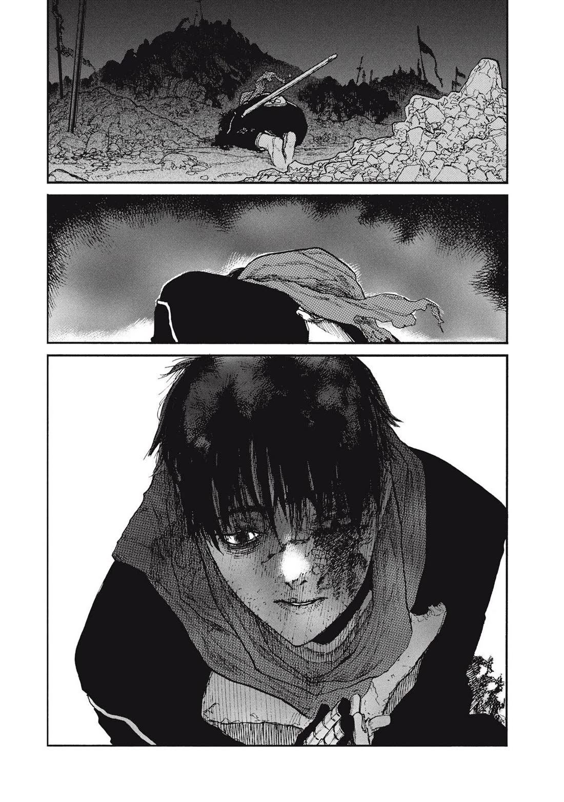 What Do You Wish For With Those Murky Eyes: Record of Highserk War Chapter 17 page 14 - Chapter 17: what do you wish for with those murky eyes?