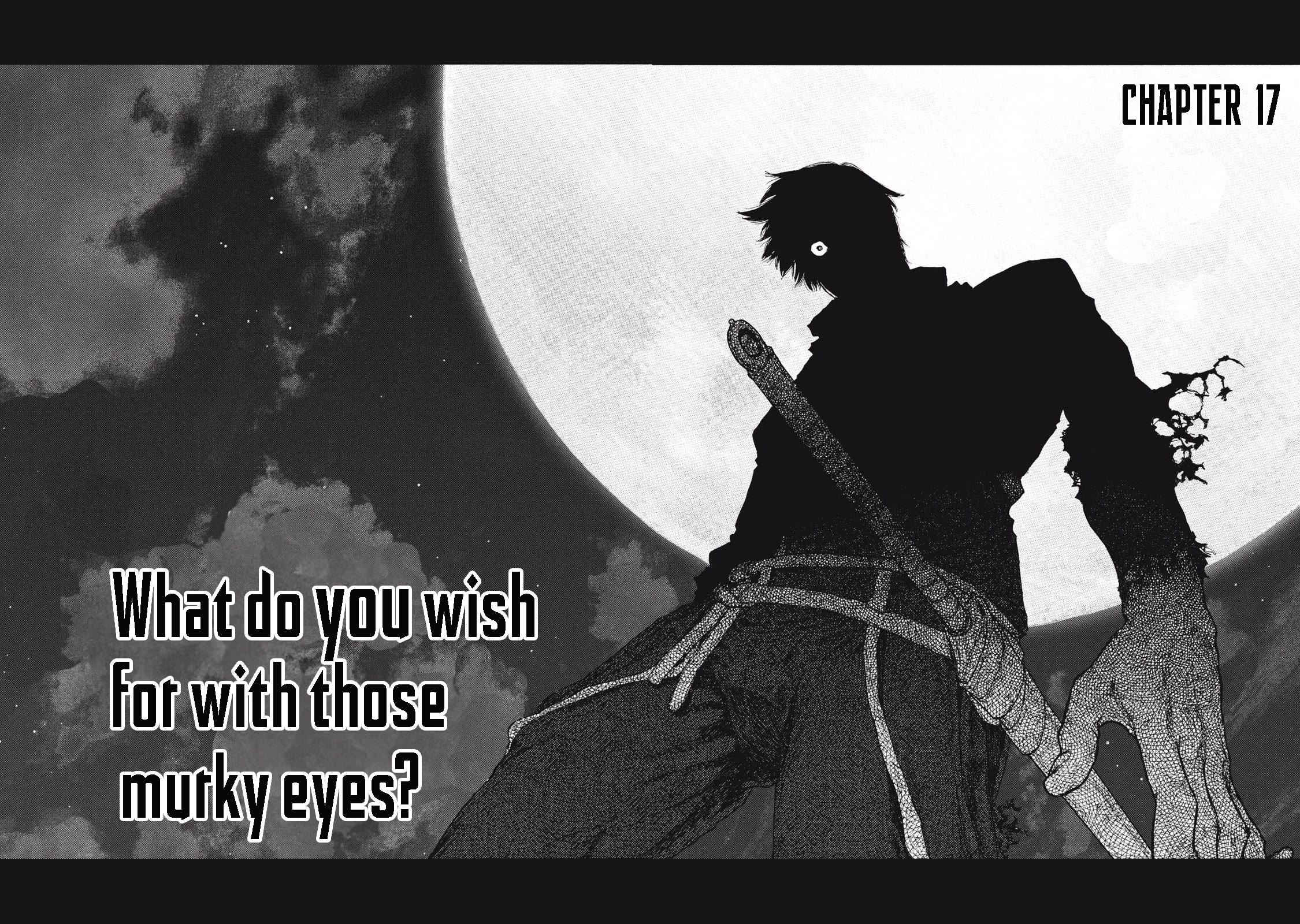 What Do You Wish For With Those Murky Eyes: Record of Highserk War Chapter 17 page 20 - Chapter 17: what do you wish for with those murky eyes?