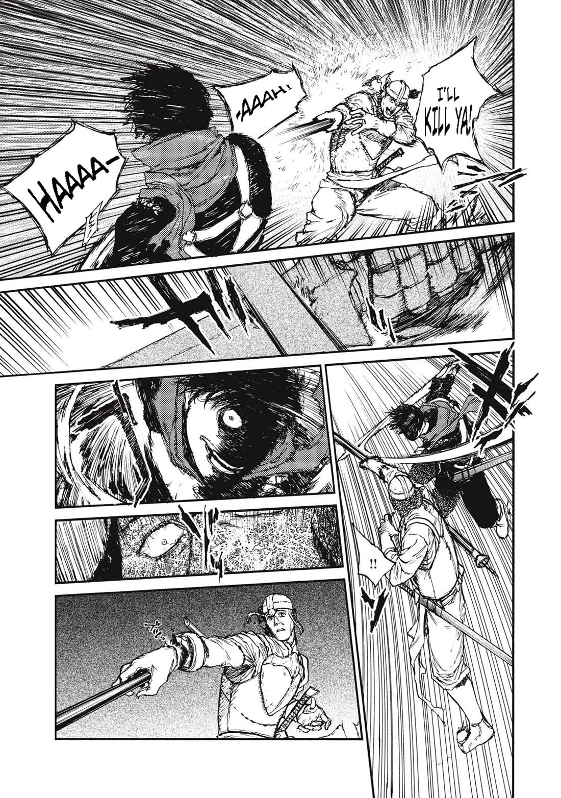 What Do You Wish For With Those Murky Eyes: Record of Highserk War Chapter 17 page 24 - Chapter 17: what do you wish for with those murky eyes?