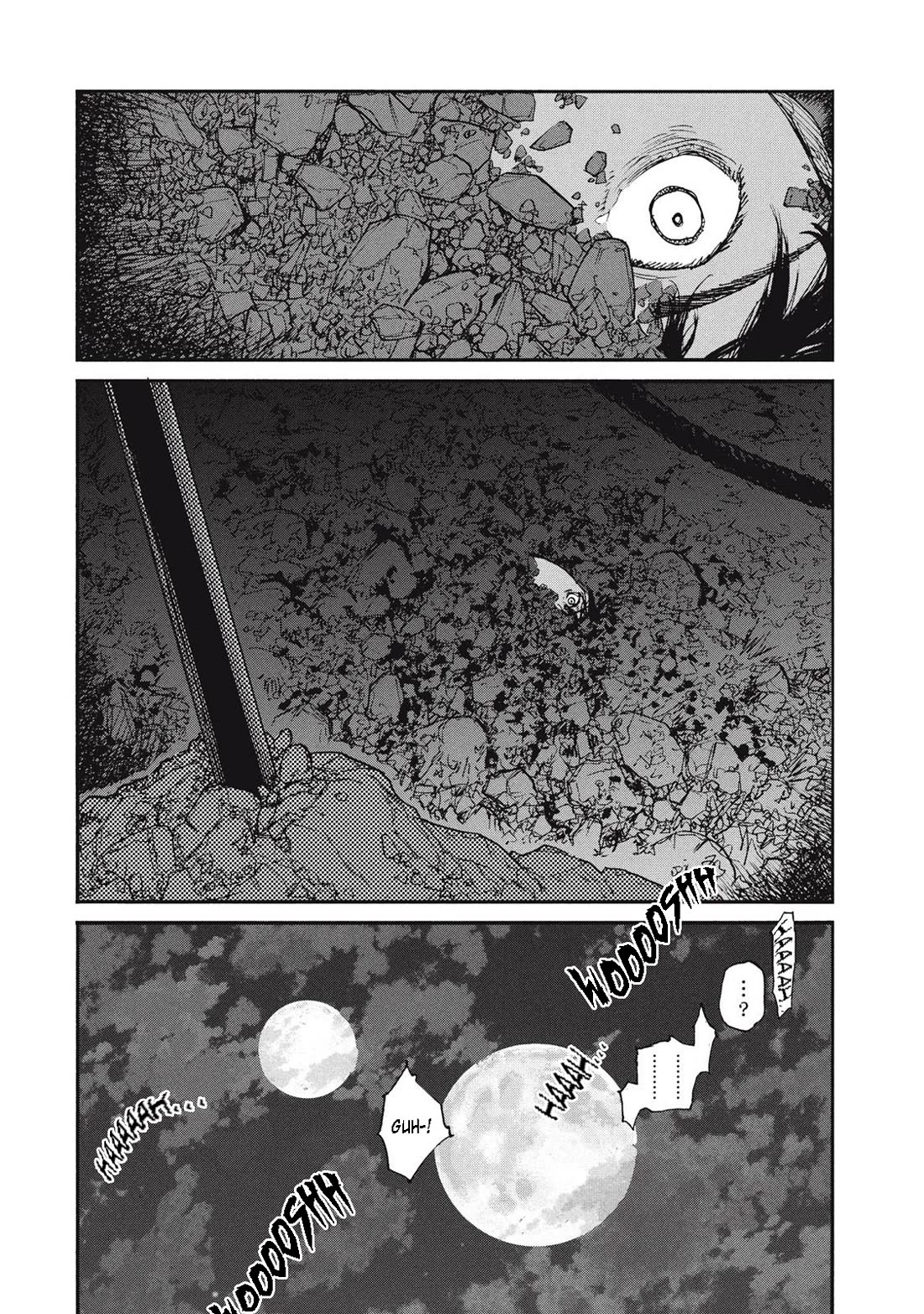 What Do You Wish For With Those Murky Eyes: Record of Highserk War Chapter 17 page 7 - Chapter 17: what do you wish for with those murky eyes?