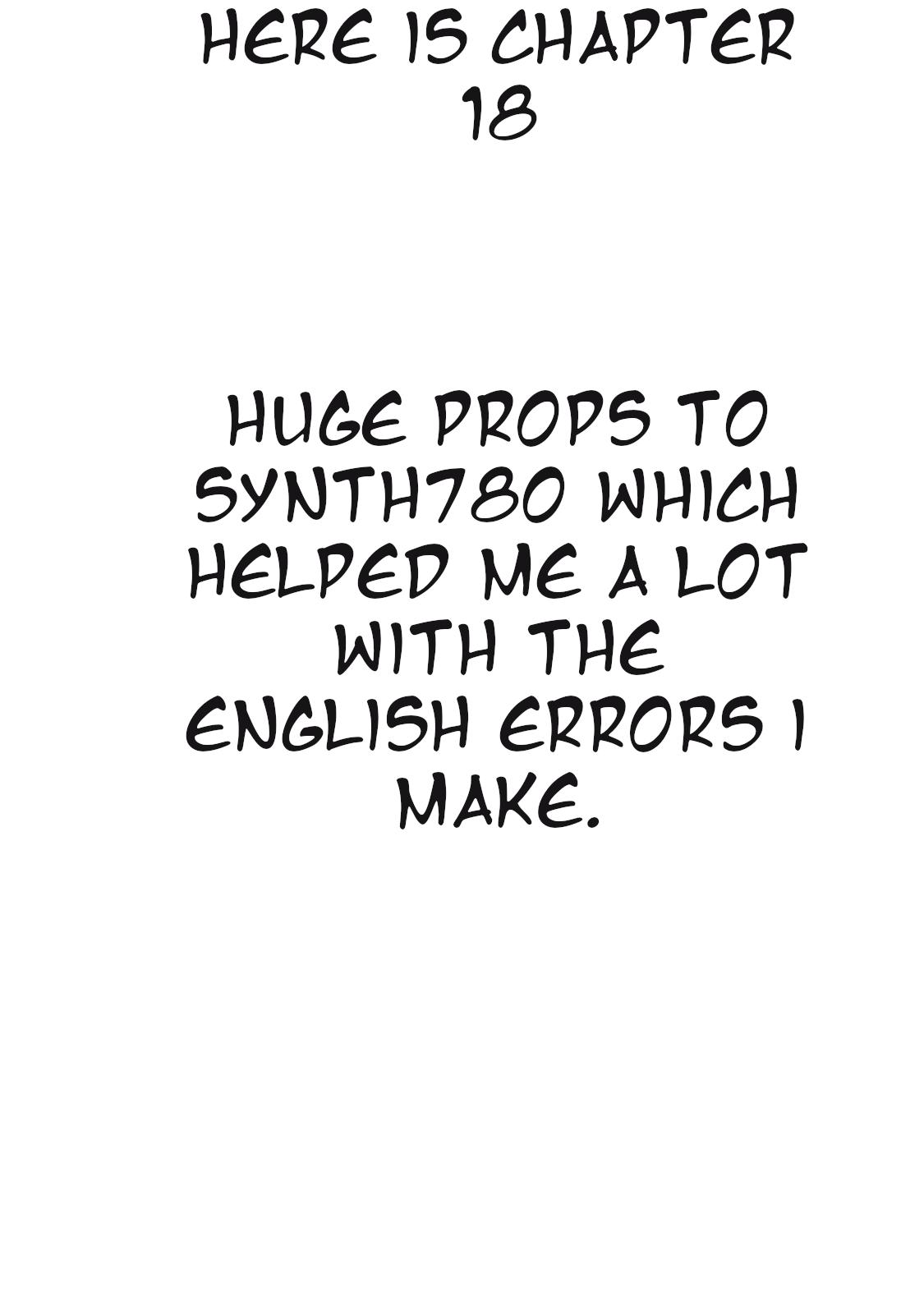 What Do You Wish For With Those Murky Eyes: Record of Highserk War Chapter 18 page 1 - Chapter 18: For the dead