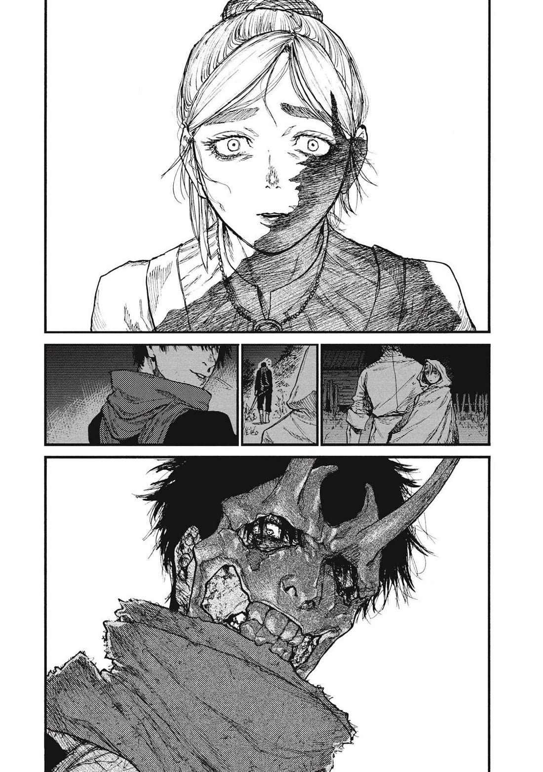What Do You Wish For With Those Murky Eyes: Record of Highserk War Chapter 18 page 24 - Chapter 18: For the dead
