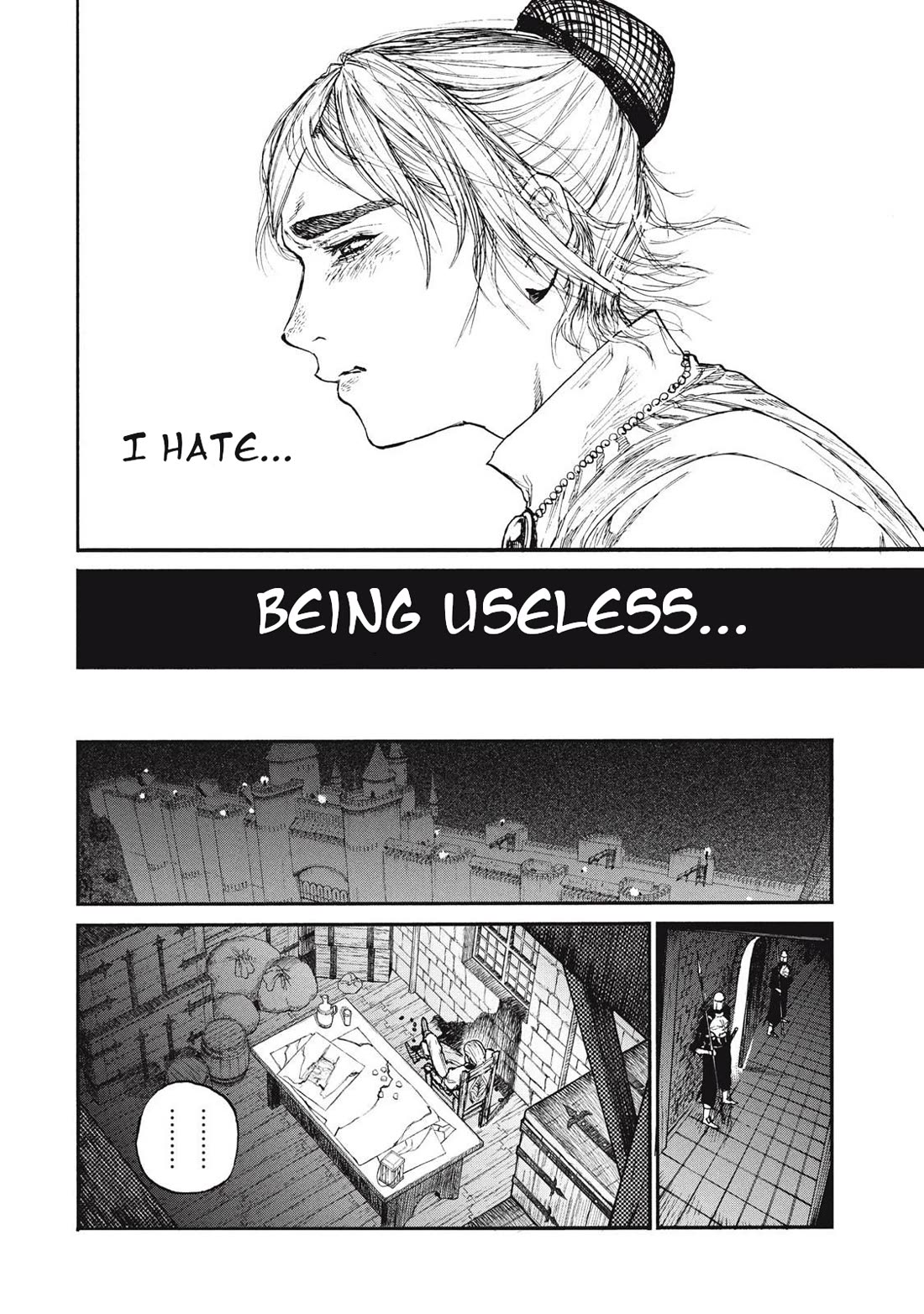 What Do You Wish For With Those Murky Eyes: Record of Highserk War Chapter 18 page 28 - Chapter 18: For the dead