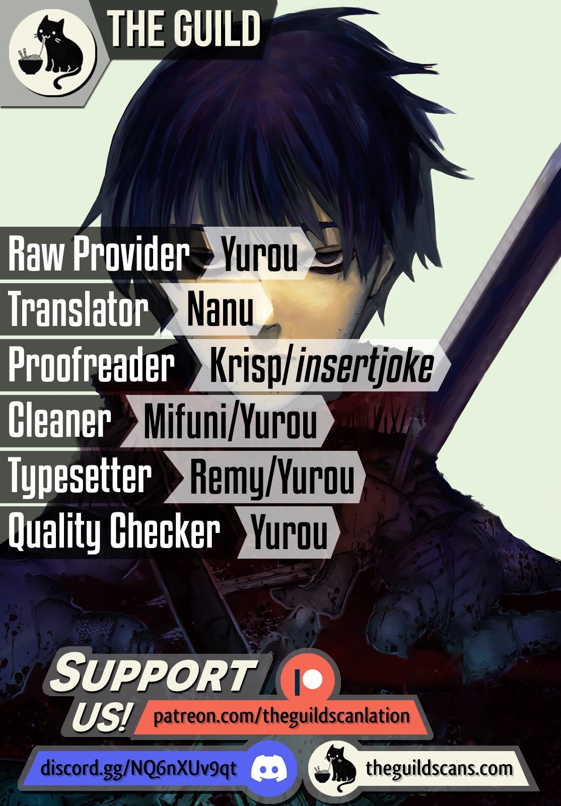 What Do You Wish For With Those Murky Eyes: Record of Highserk War Chapter 2 page 1 - Chapter 2