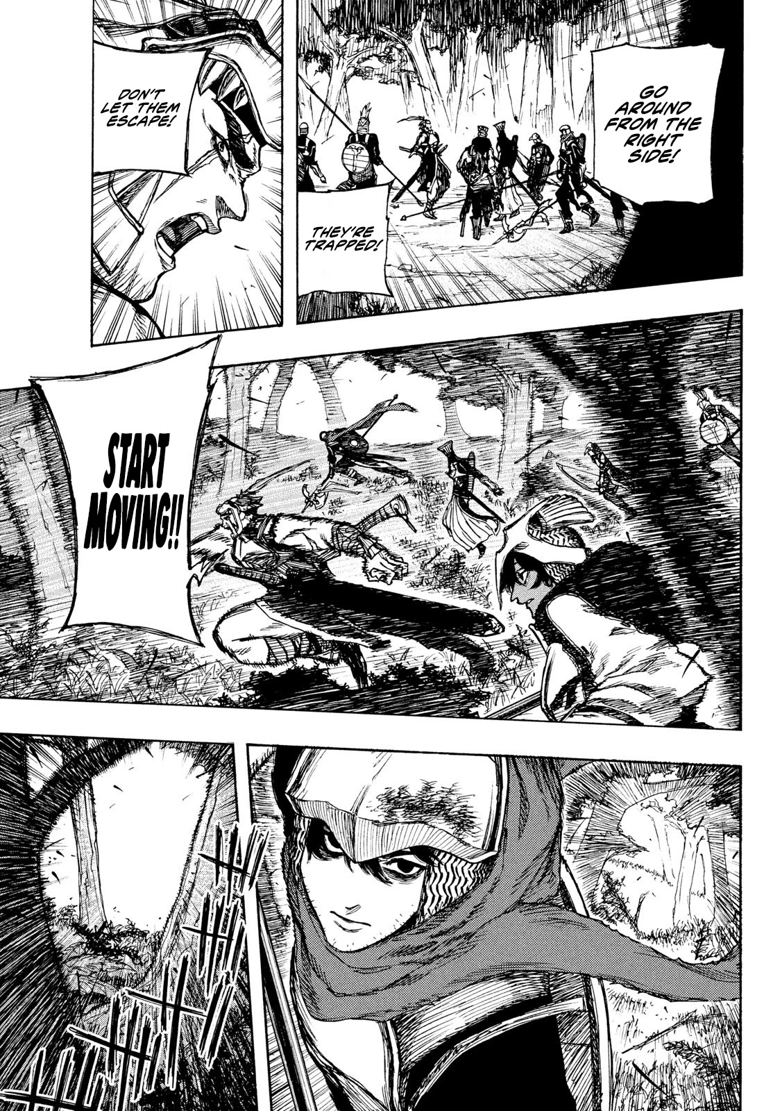 What Do You Wish For With Those Murky Eyes: Record of Highserk War Chapter 2 page 10 - Chapter 2