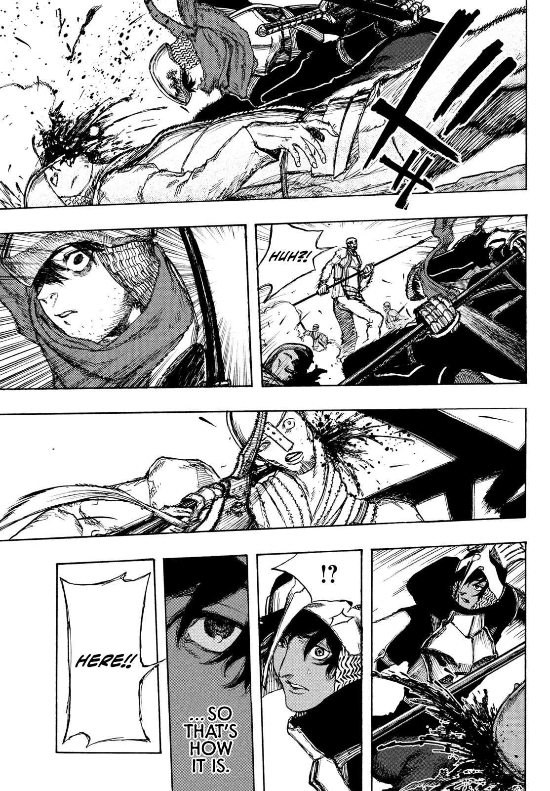 What Do You Wish For With Those Murky Eyes: Record of Highserk War Chapter 2 page 12 - Chapter 2