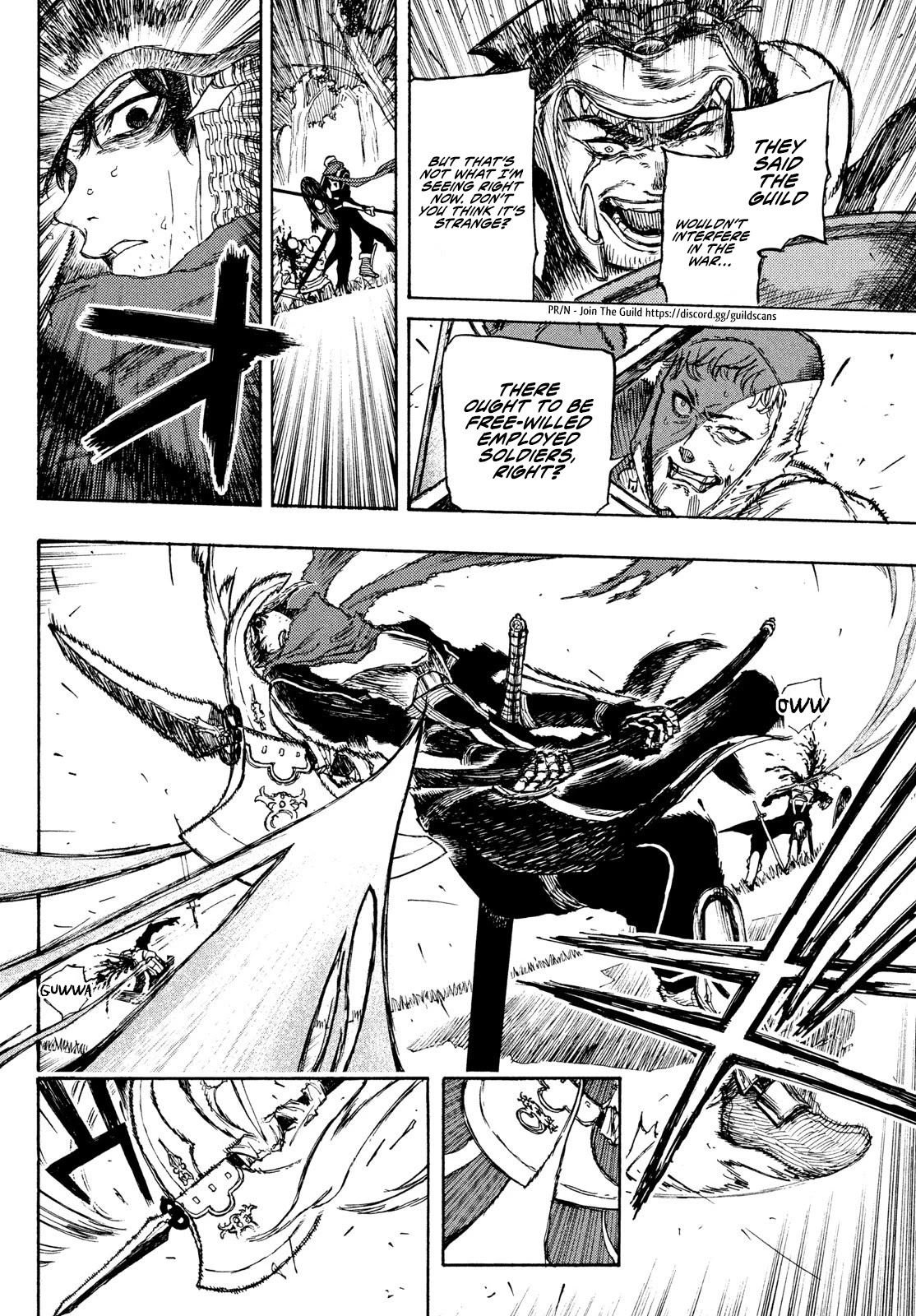 What Do You Wish For With Those Murky Eyes: Record of Highserk War Chapter 2 page 15 - Chapter 2
