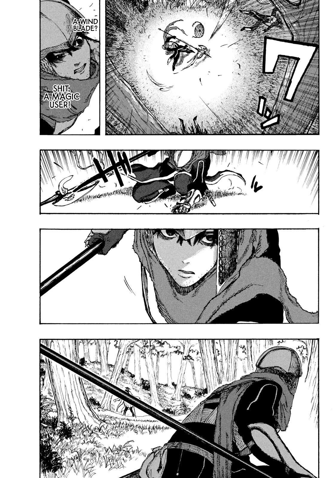 What Do You Wish For With Those Murky Eyes: Record of Highserk War Chapter 2 page 16 - Chapter 2