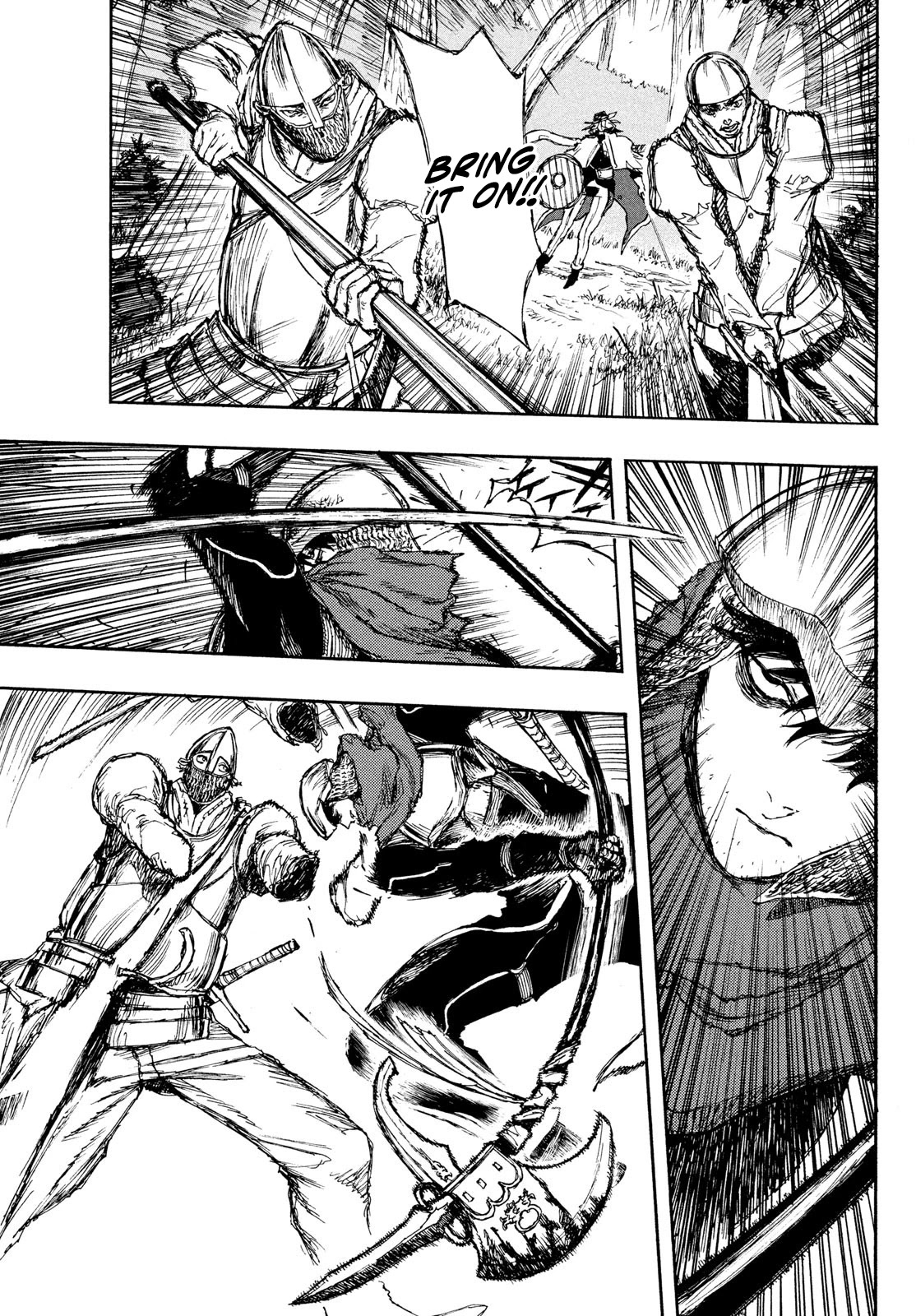 What Do You Wish For With Those Murky Eyes: Record of Highserk War Chapter 2 page 18 - Chapter 2