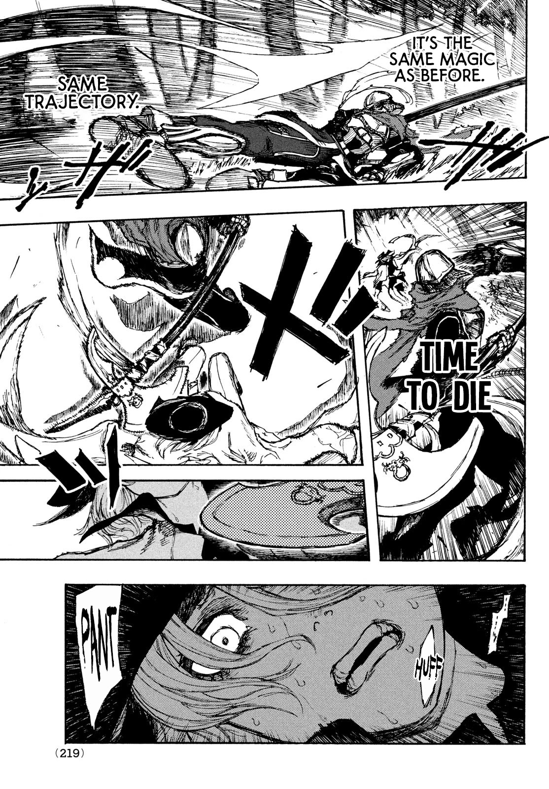 What Do You Wish For With Those Murky Eyes: Record of Highserk War Chapter 2 page 24 - Chapter 2