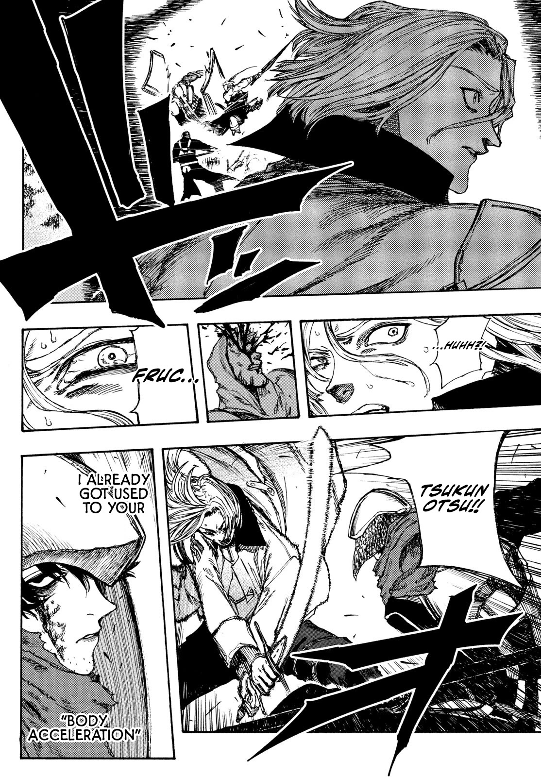 What Do You Wish For With Those Murky Eyes: Record of Highserk War Chapter 2 page 35 - Chapter 2