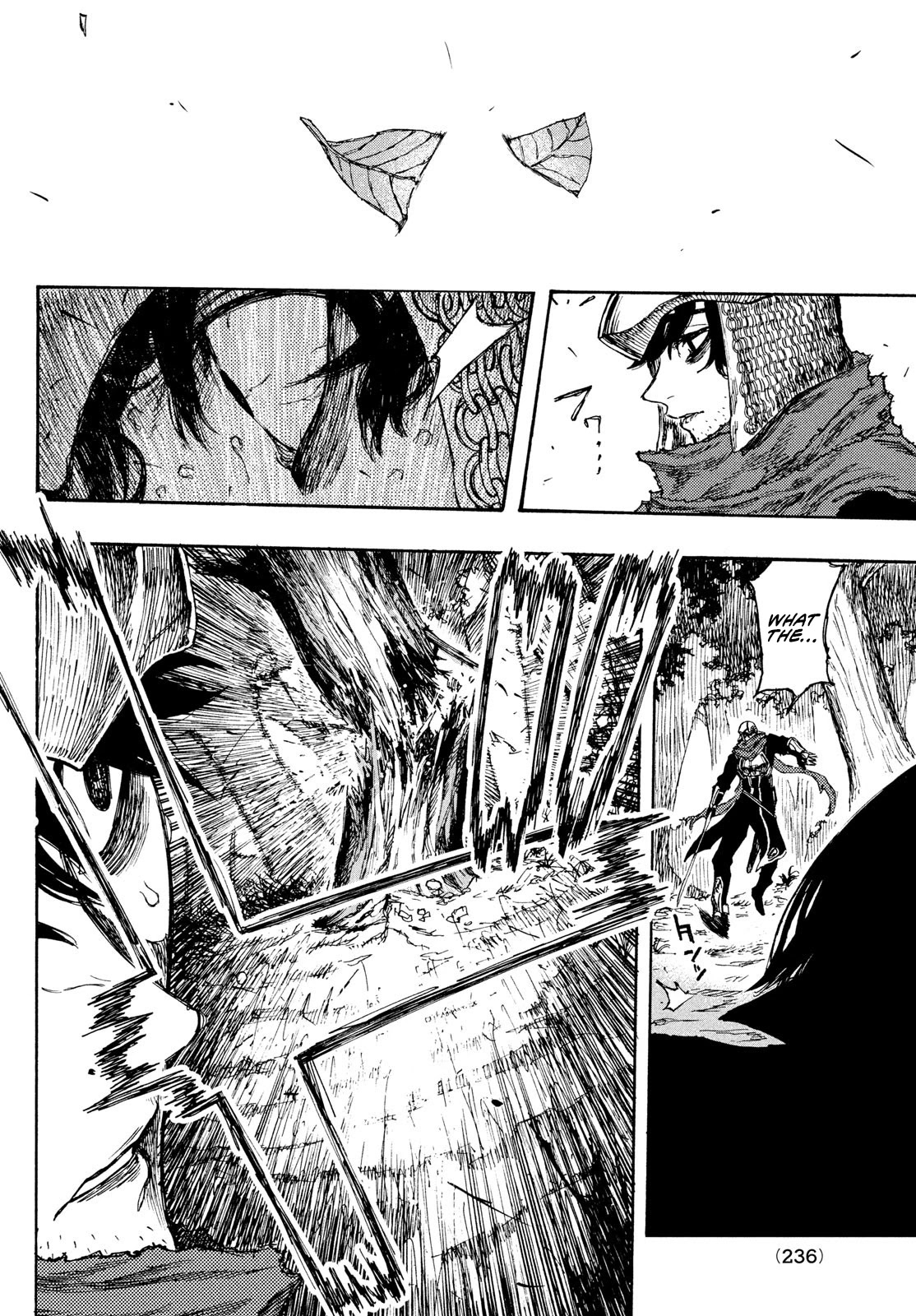 What Do You Wish For With Those Murky Eyes: Record of Highserk War Chapter 2 page 41 - Chapter 2