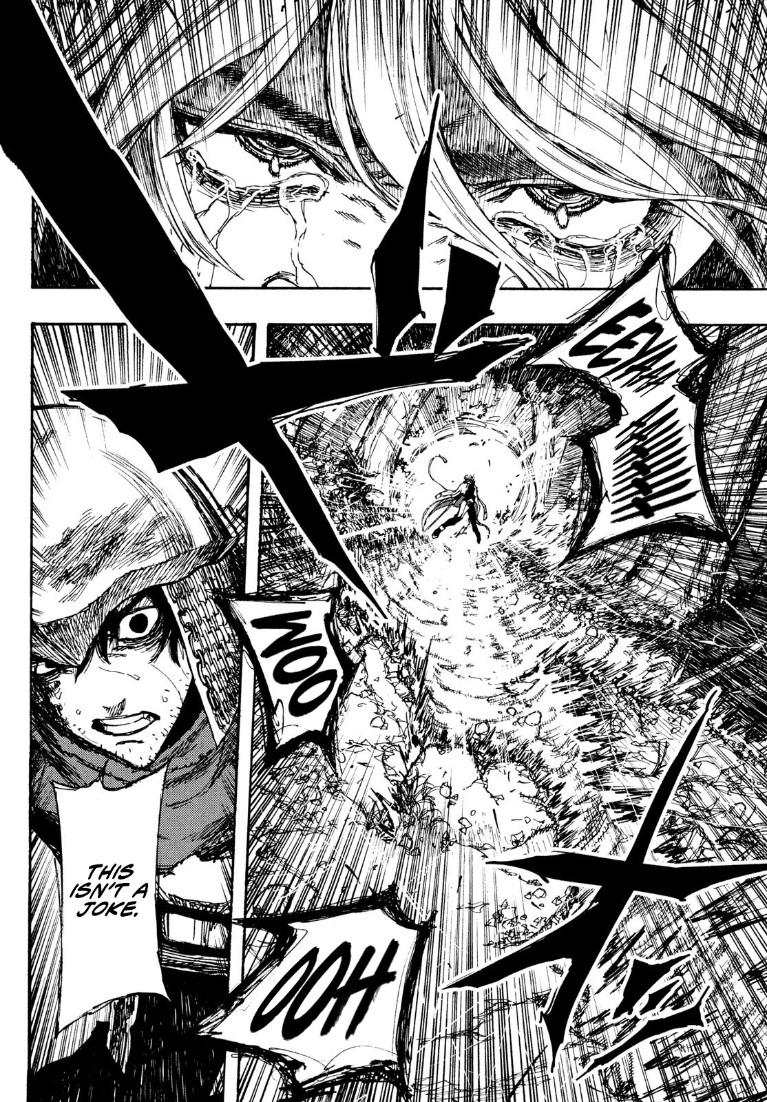 What Do You Wish For With Those Murky Eyes: Record of Highserk War Chapter 2 page 43 - Chapter 2