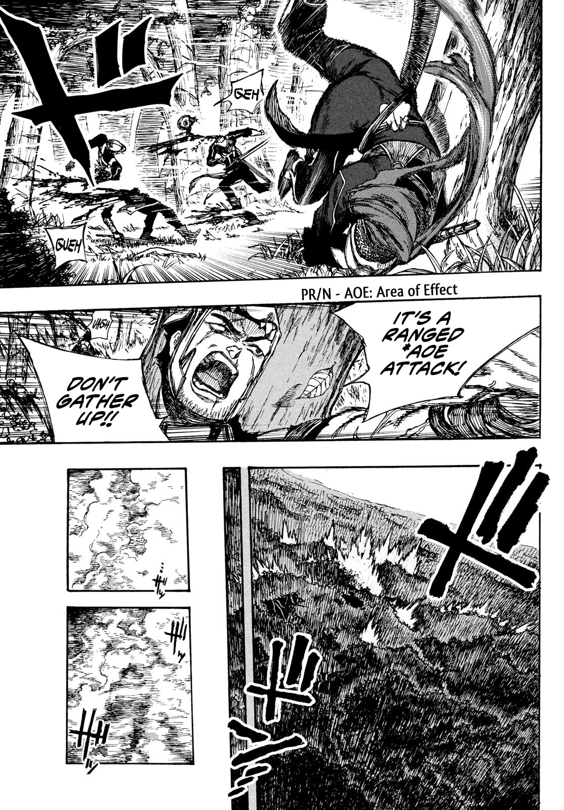What Do You Wish For With Those Murky Eyes: Record of Highserk War Chapter 2 page 44 - Chapter 2