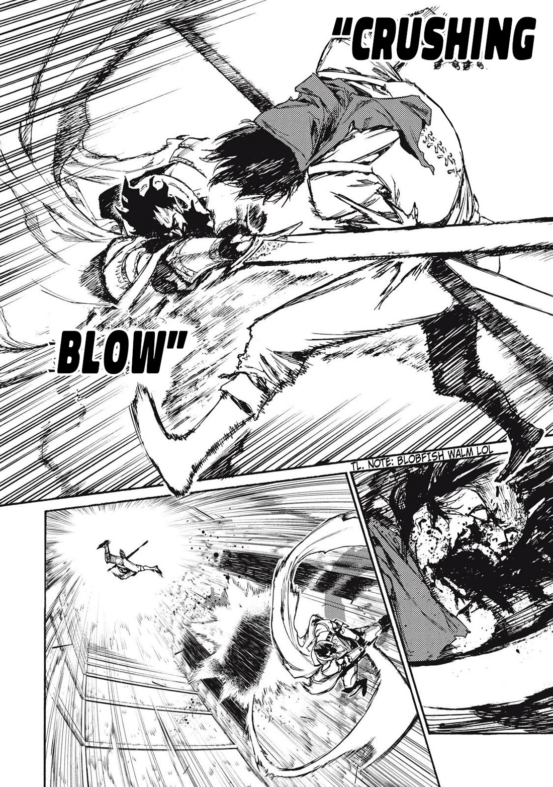 What Do You Wish For With Those Murky Eyes: Record of Highserk War Chapter 20 page 10 - Chapter 20: fighting 'till the end