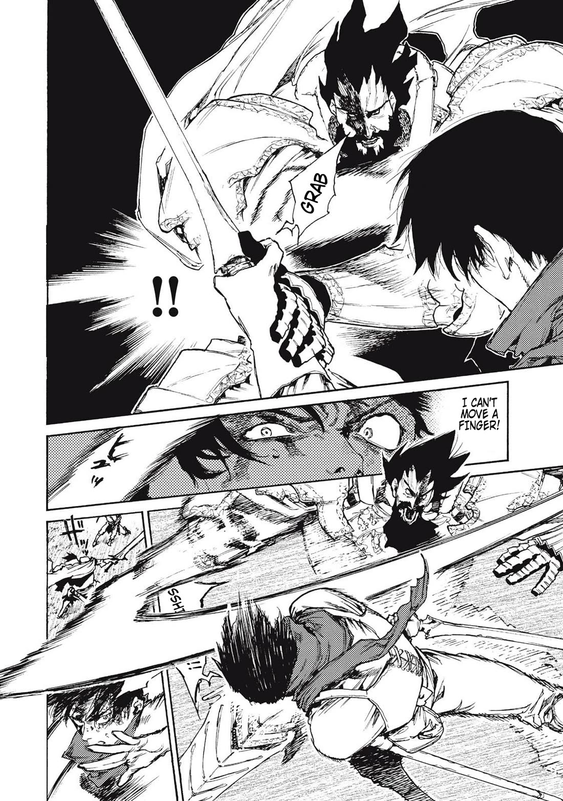 What Do You Wish For With Those Murky Eyes: Record of Highserk War Chapter 20 page 14 - Chapter 20: fighting 'till the end