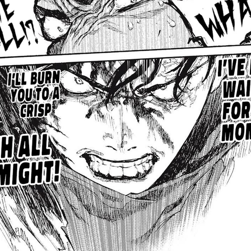 What Do You Wish For With Those Murky Eyes: Record of Highserk War Chapter 20: fighting 'till the end cover