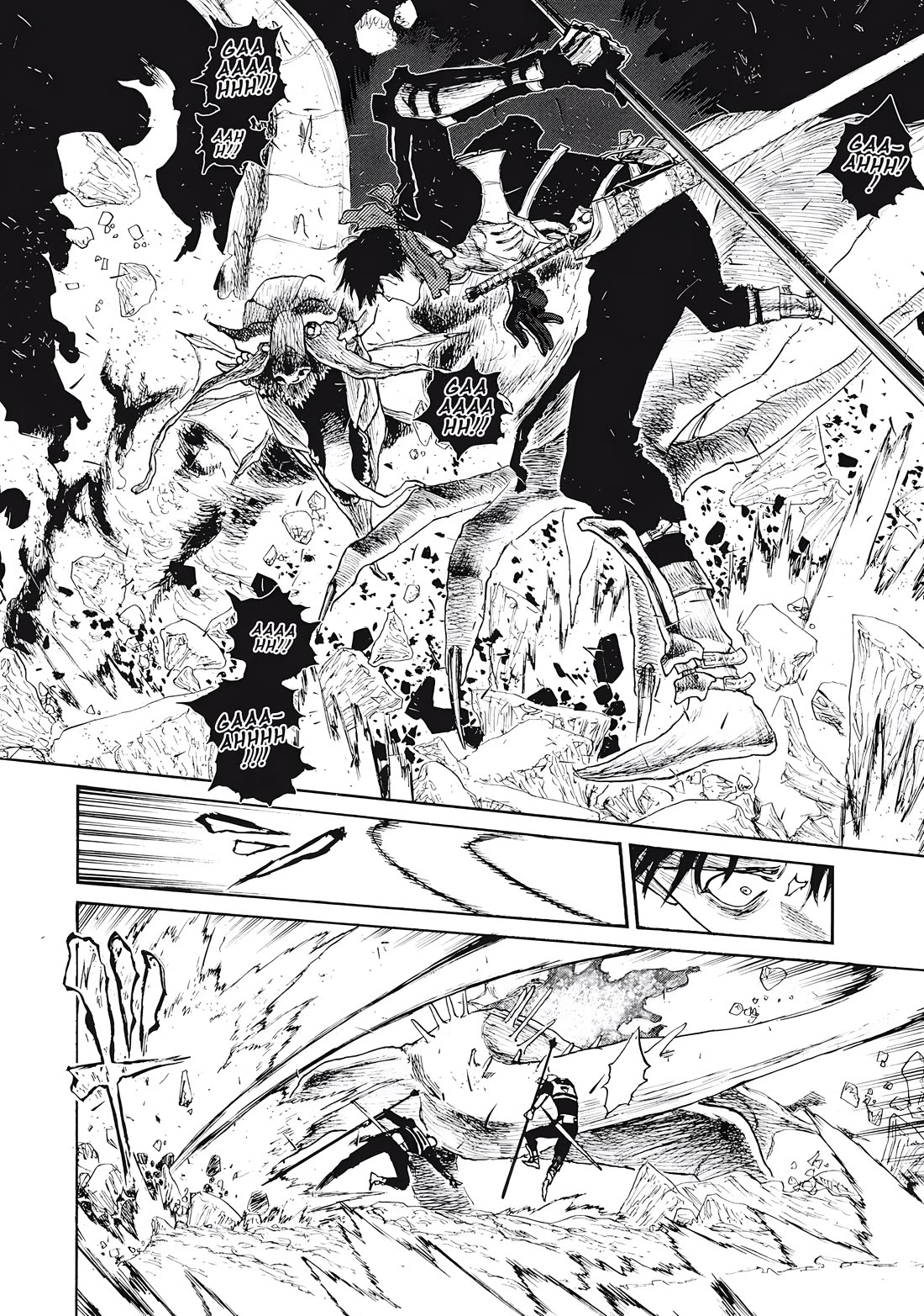 What Do You Wish For With Those Murky Eyes: Record of Highserk War Chapter 23 page 18 - Chapter 23: A dangerous path