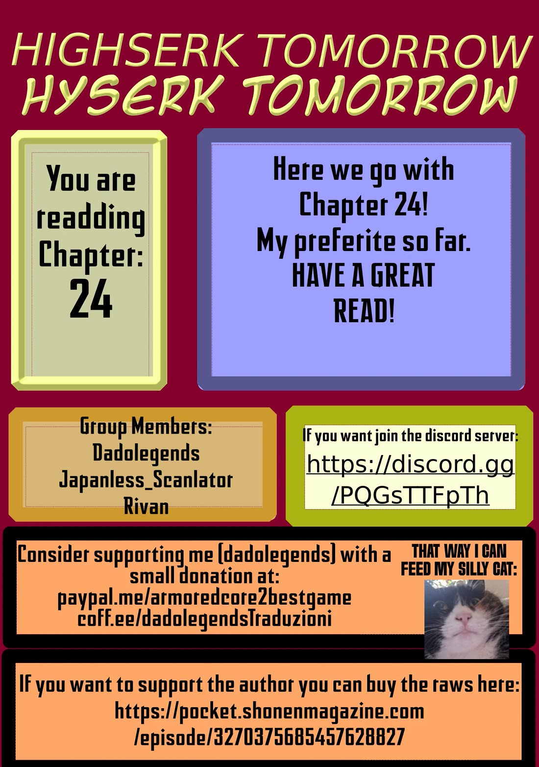 What Do You Wish For With Those Murky Eyes: Record of Highserk War Chapter 24 page 1 - Chapter 24: A dangerous path 2