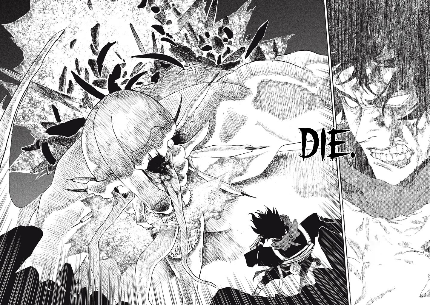 What Do You Wish For With Those Murky Eyes: Record of Highserk War Chapter 24 page 11 - Chapter 24: A dangerous path 2