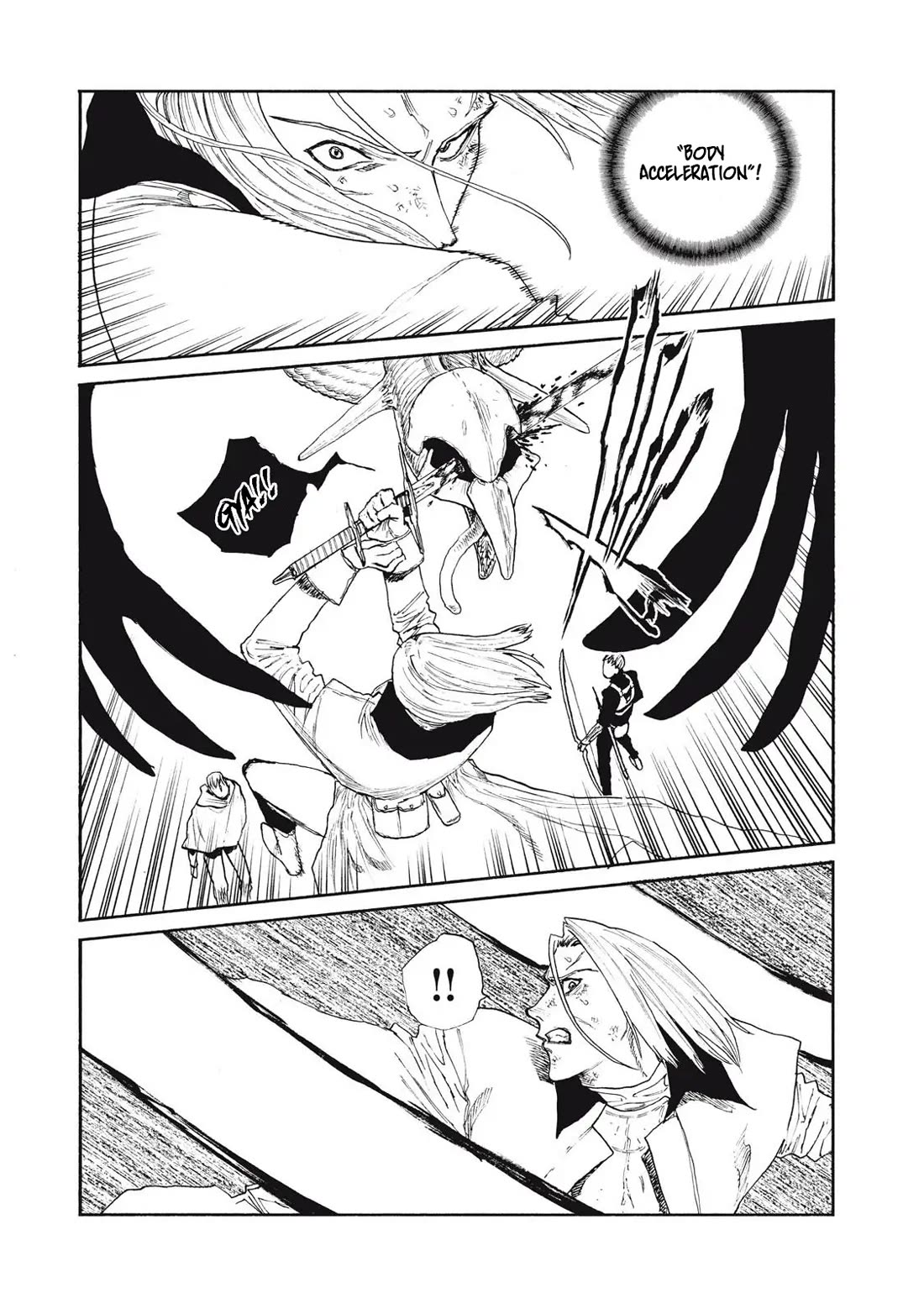What Do You Wish For With Those Murky Eyes: Record of Highserk War Chapter 26 page 10 - Chapter 26: Black Torrent
