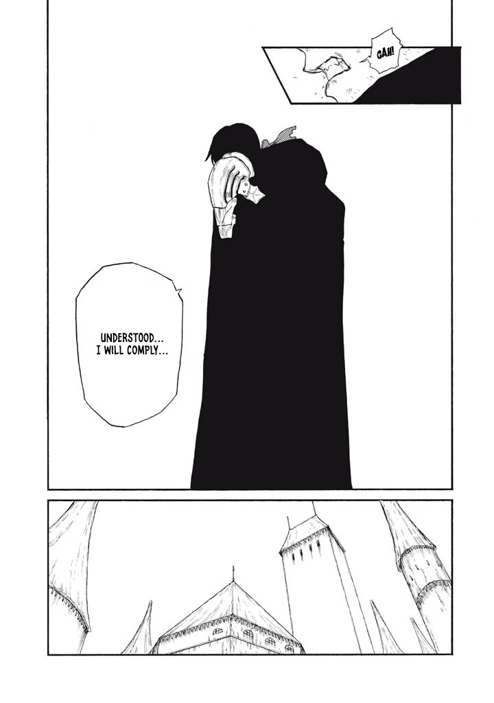 What Do You Wish For With Those Murky Eyes: Record of Highserk War Chapter 27 page 10 - Chapter 27: The Narrow Heaven That Holds Conviction