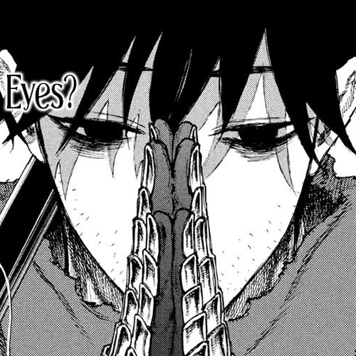 What Do You Wish For With Those Murky Eyes: Record of Highserk War Chapter 3 cover