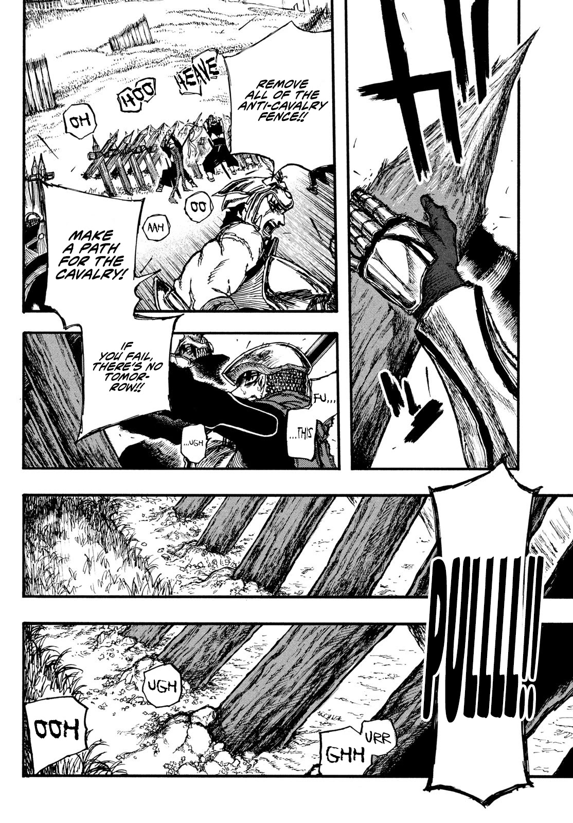 What Do You Wish For With Those Murky Eyes: Record of Highserk War Chapter 4 page 11 - Chapter 4