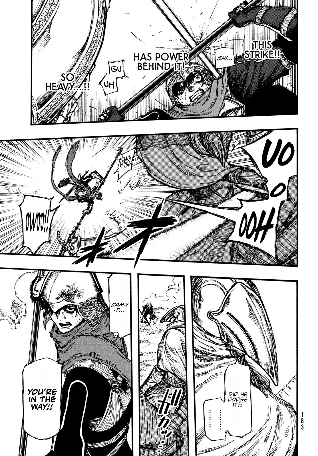 What Do You Wish For With Those Murky Eyes: Record of Highserk War Chapter 4 page 18 - Chapter 4