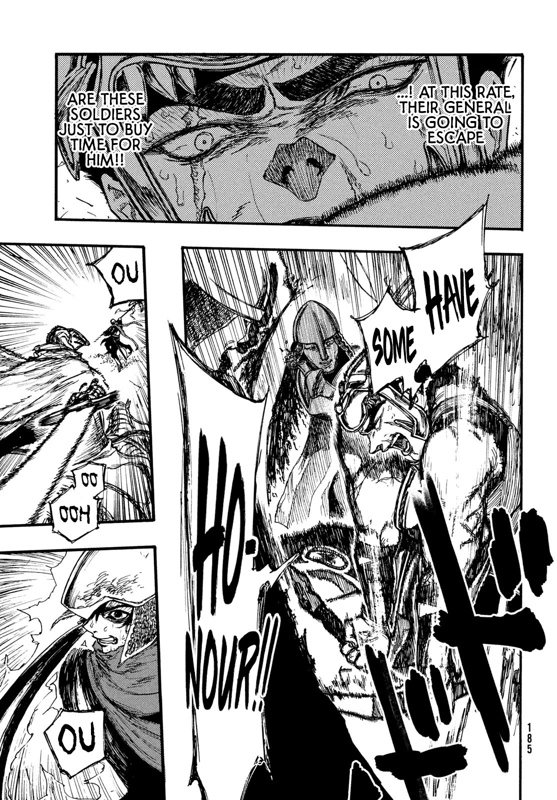 What Do You Wish For With Those Murky Eyes: Record of Highserk War Chapter 4 page 20 - Chapter 4