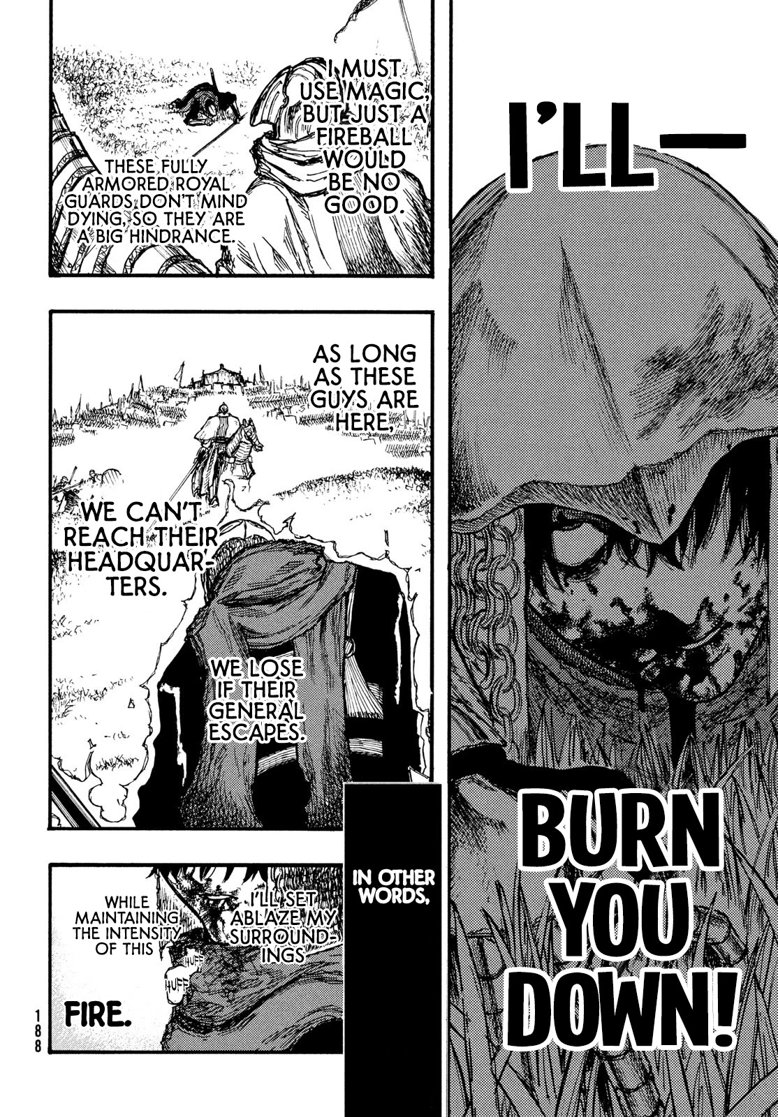 What Do You Wish For With Those Murky Eyes: Record of Highserk War Chapter 4 page 23 - Chapter 4
