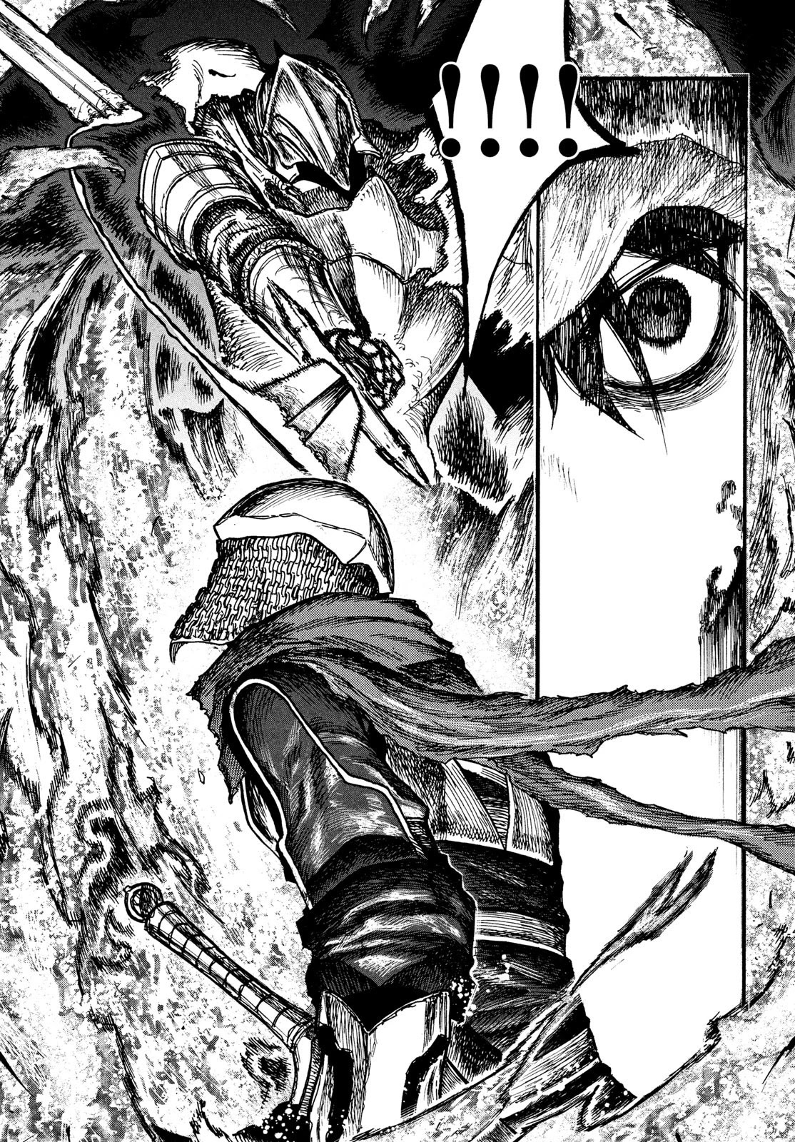 What Do You Wish For With Those Murky Eyes: Record of Highserk War Chapter 4 page 26 - Chapter 4