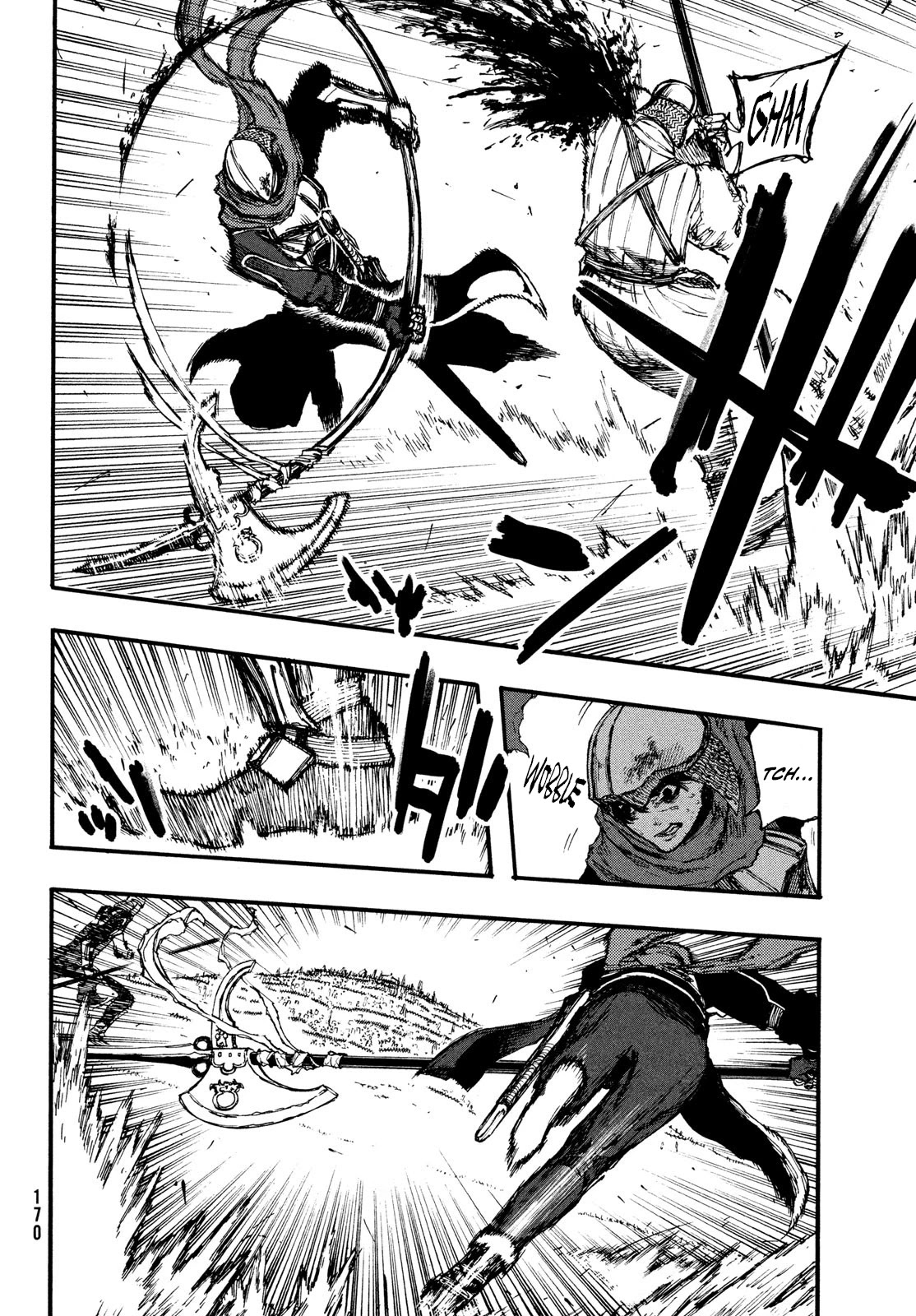 What Do You Wish For With Those Murky Eyes: Record of Highserk War Chapter 4 page 5 - Chapter 4