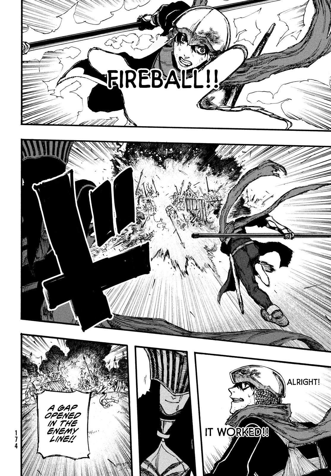 What Do You Wish For With Those Murky Eyes: Record of Highserk War Chapter 4 page 9 - Chapter 4