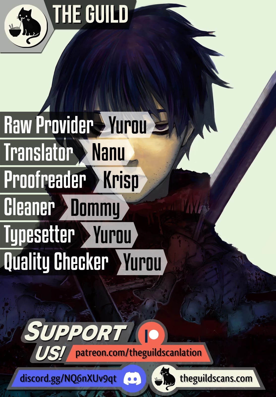 What Do You Wish For With Those Murky Eyes: Record of Highserk War Chapter 5 page 1 - Chapter 5