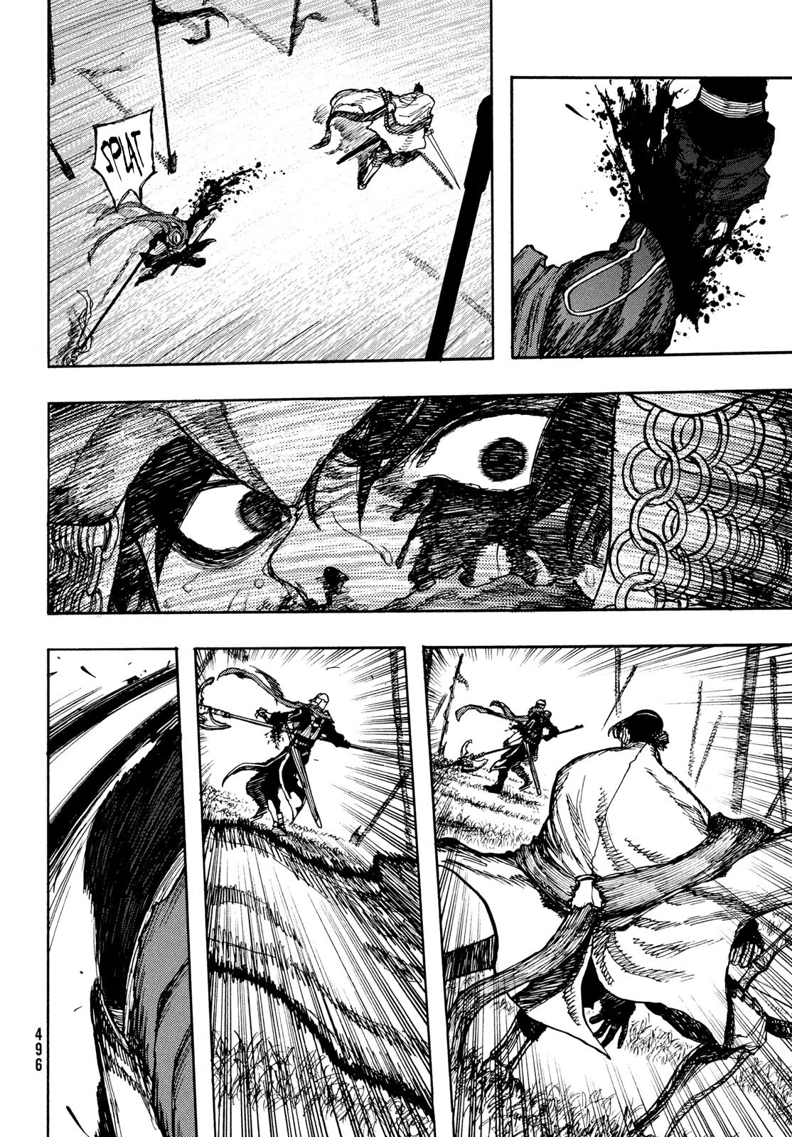 What Do You Wish For With Those Murky Eyes: Record of Highserk War Chapter 5 page 12 - Chapter 5