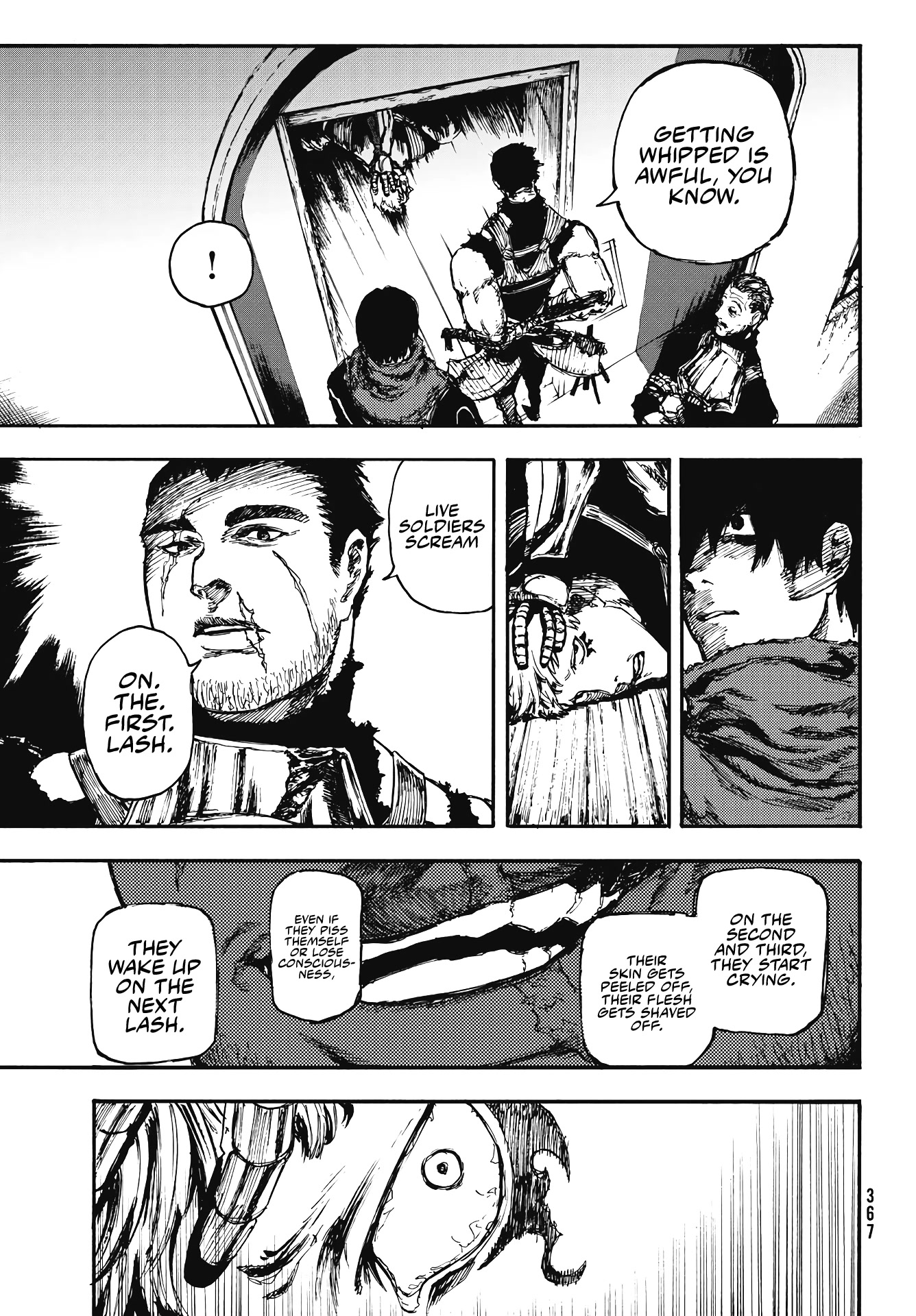 What Do You Wish For With Those Murky Eyes: Record of Highserk War Chapter 6 page 22 - Chapter 6