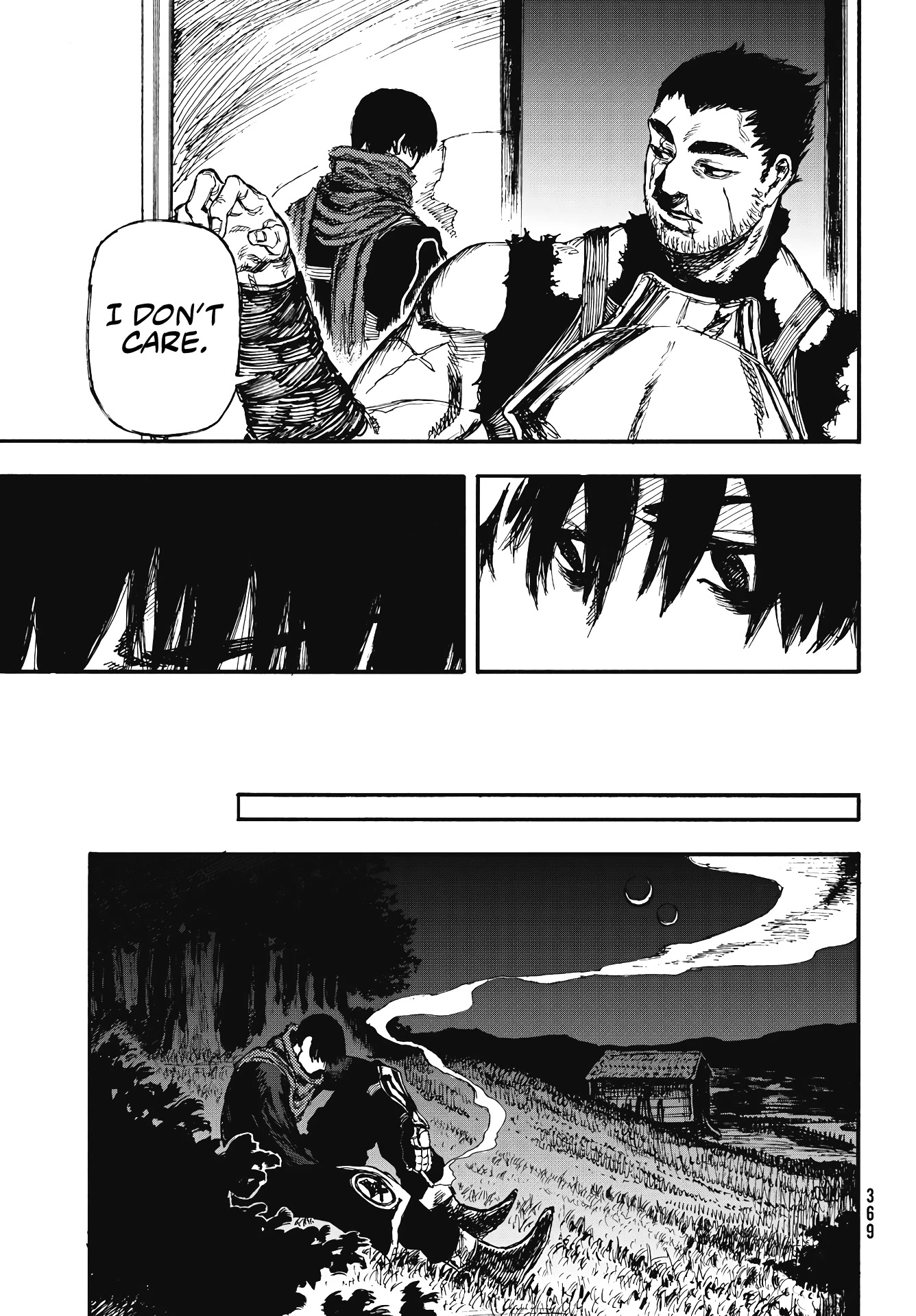 What Do You Wish For With Those Murky Eyes: Record of Highserk War Chapter 6 page 24 - Chapter 6