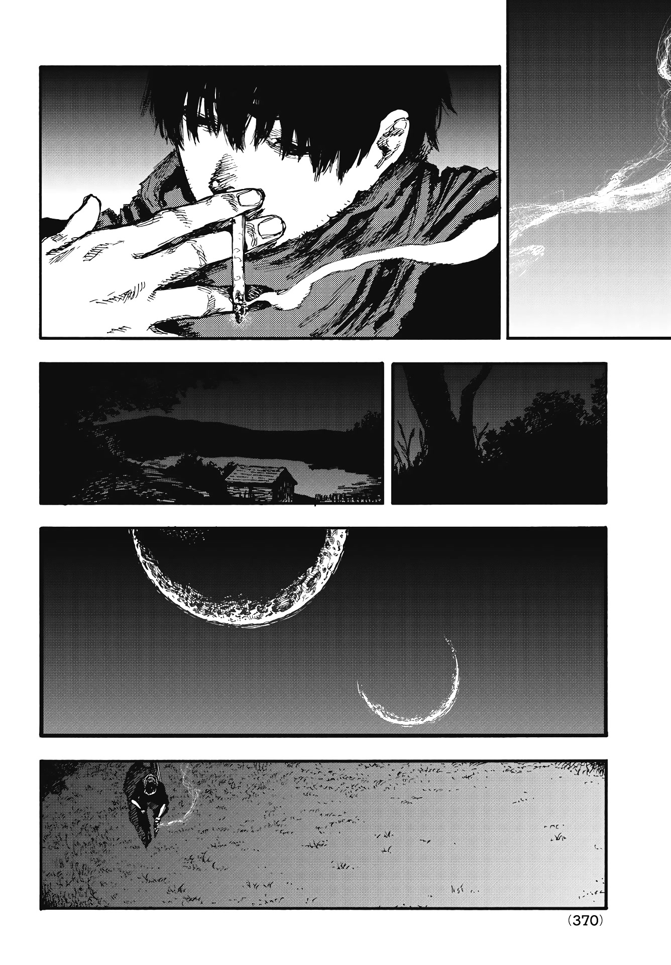 What Do You Wish For With Those Murky Eyes: Record of Highserk War Chapter 6 page 25 - Chapter 6